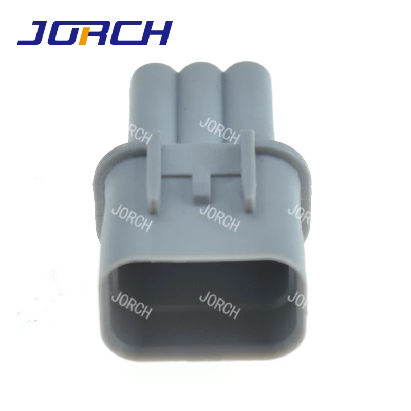 3 PIN No novo Energy Automotive Terminal Brass Automotor de conector à prova d'água DJ70310Y -2. 2-11