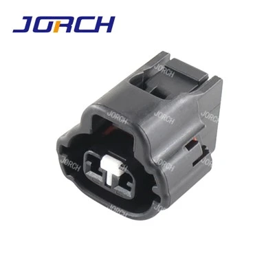 Conector de 2 pinos 90980-11162 MARCADOR LATERAL VÁLVULA DE SINCRONIZAÇÃO SENSOR DE ÓLEO Conector do chicote de fios automático 7283-7526-30 DJ70230B-2.2-21