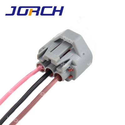 Conector de chicote de fios automático à prova d'água com vedação MT fêmea de 3 pinos 6189-0028 DJ7037A-2.2-21