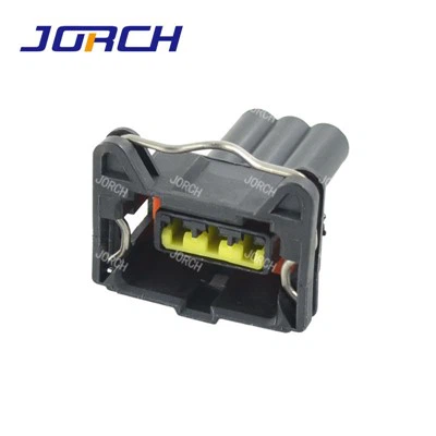 Conector de cabo elétrico selado fêmea com temporizador de energia júnior de 3 vias 444072-1 Plugue do sensor MAP