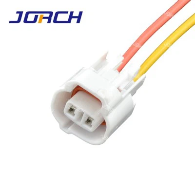 6189-0451 Tc 102.1662 L-200 Plugue do conector do chicote do fio da bobina de ignição para Mitsubishi Toyota Corolla Camry DJ7023-2-21