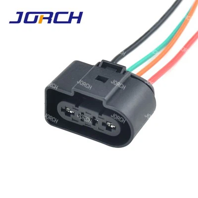 DJ7045-3.5/6.3-21 4 Pinos plugues elétricos fêmeas Conector do chicote de fios 1J0919231