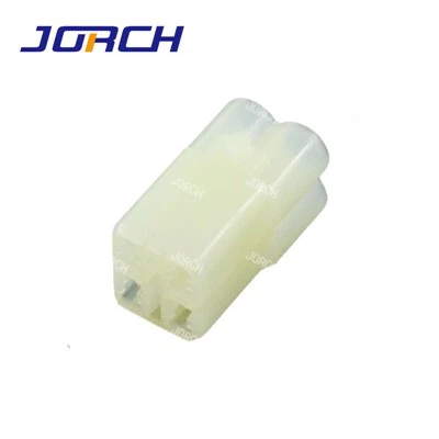 DJ7045F-2.2-21 Conector de chicote de fios EGOS macho de 4 pinos automático com terminais 6187-4441