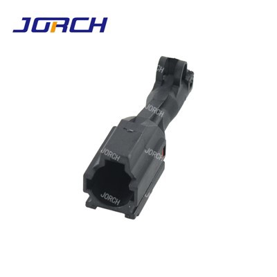 KET SWP série 1 via macho habitação preto conector de fio à prova d'água MG640280-5