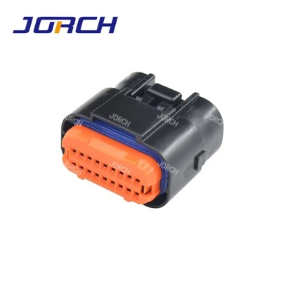 MX23A18SF1 18 PIN Auto Computer Plug Chicote Conector DJ7181A-1-21