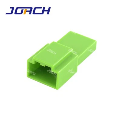 Novo conector eletrônico automotivo 5p 5-conector automático à prova d'água para veículos plug-in com orifício DJ7051a-0.6-11